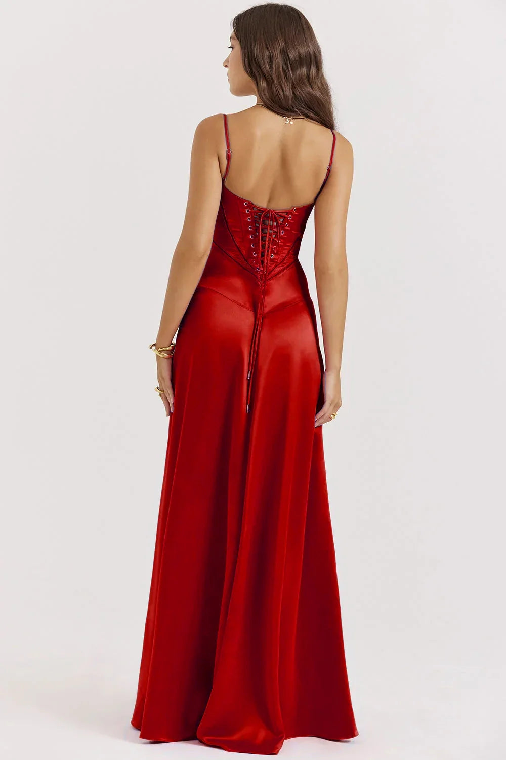 Midikleid Marielle – mit femininen Details
