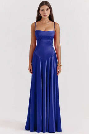 Midikleid Marielle – mit femininen Details