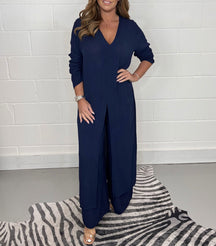 Ingrid™ | Luftiges zweiteiliges Set
