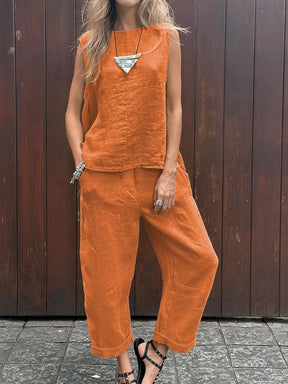 Monica™ | Bequemes zweiteiliges Sommerset