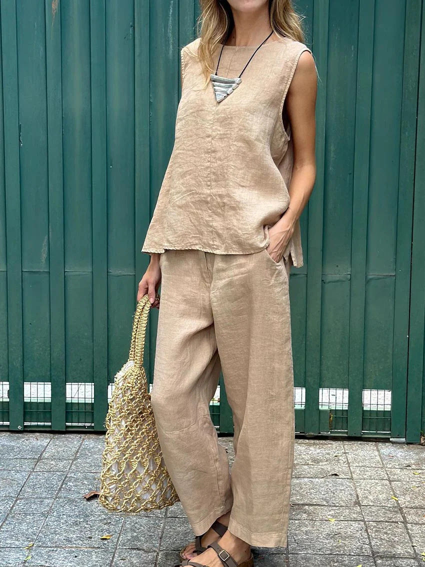 Monica™ | Bequemes zweiteiliges Sommerset