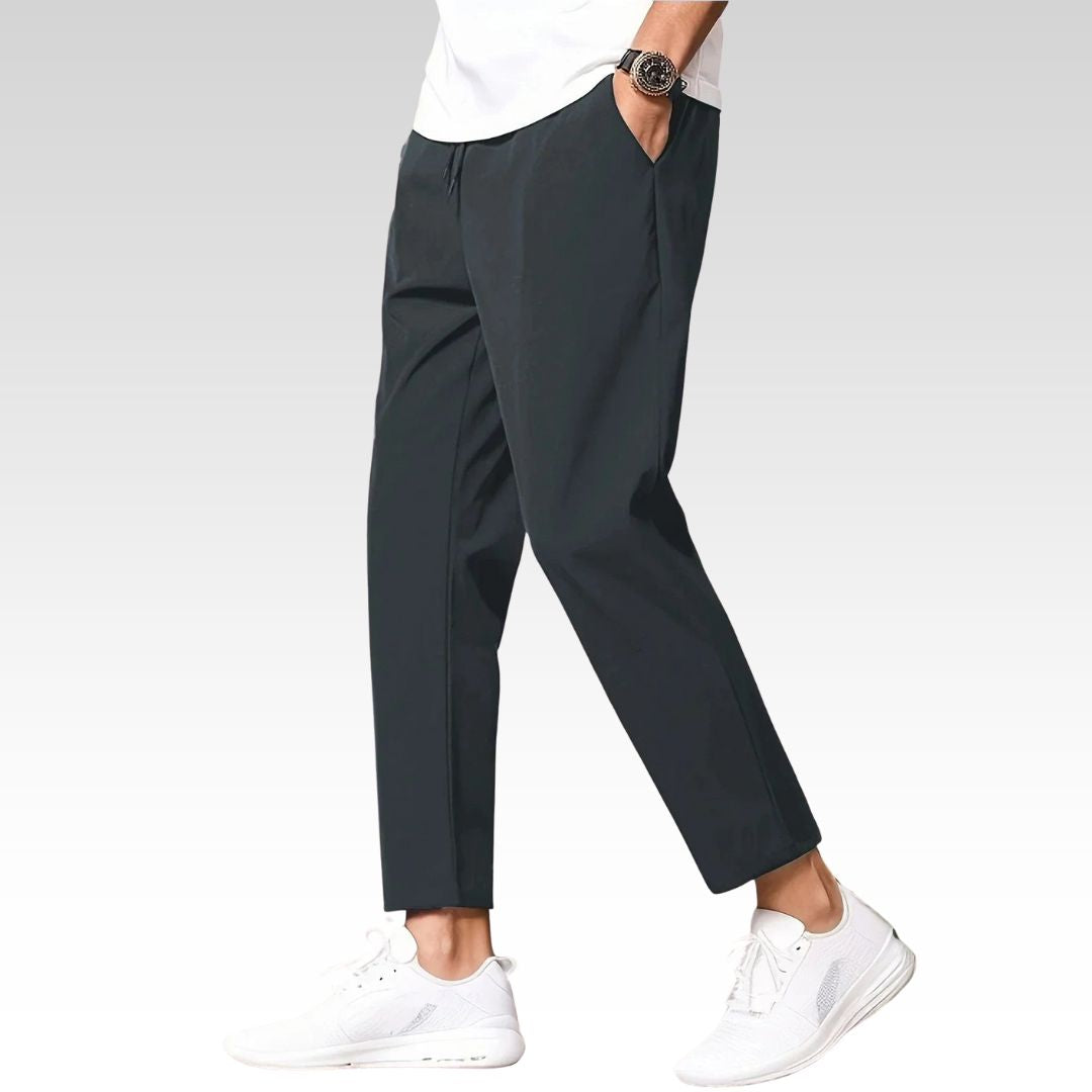 Rayan | Leichte Freizeit-Hose