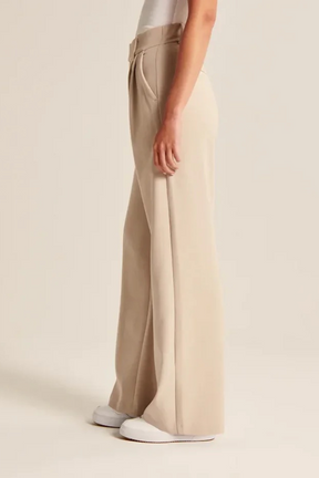 Aerelle | Wide-Leg Schneiderhose