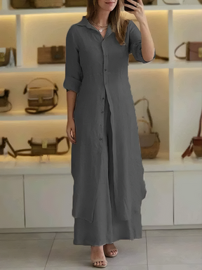 Svea™ - 2-teiliges Leinenset