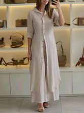 Svea™ - 2-teiliges Leinenset