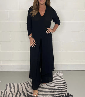 Ingrid™ | Luftiges zweiteiliges Set