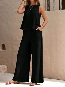 Angela™ | Bequemes zweiteiliges Set