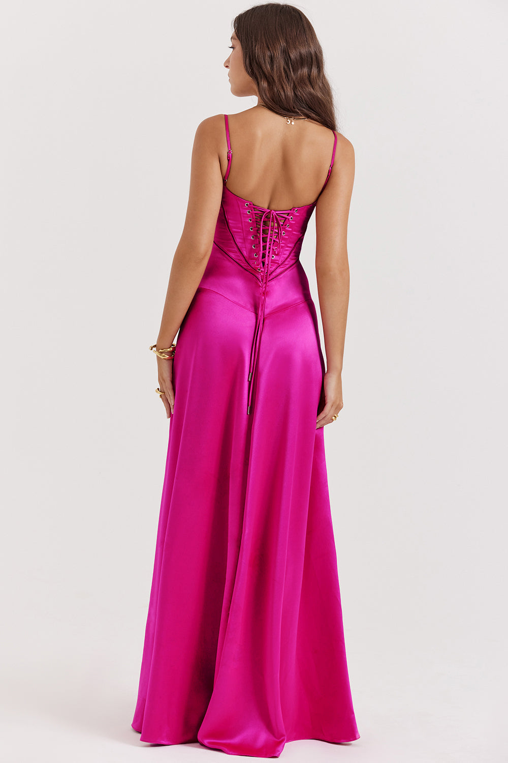 Midikleid Marielle – mit femininen Details