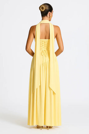 Shaping Maxikleid Kate – mit figurbetonendem Schnitt