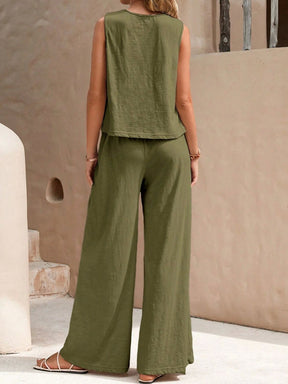Angela™ | Bequemes zweiteiliges Set