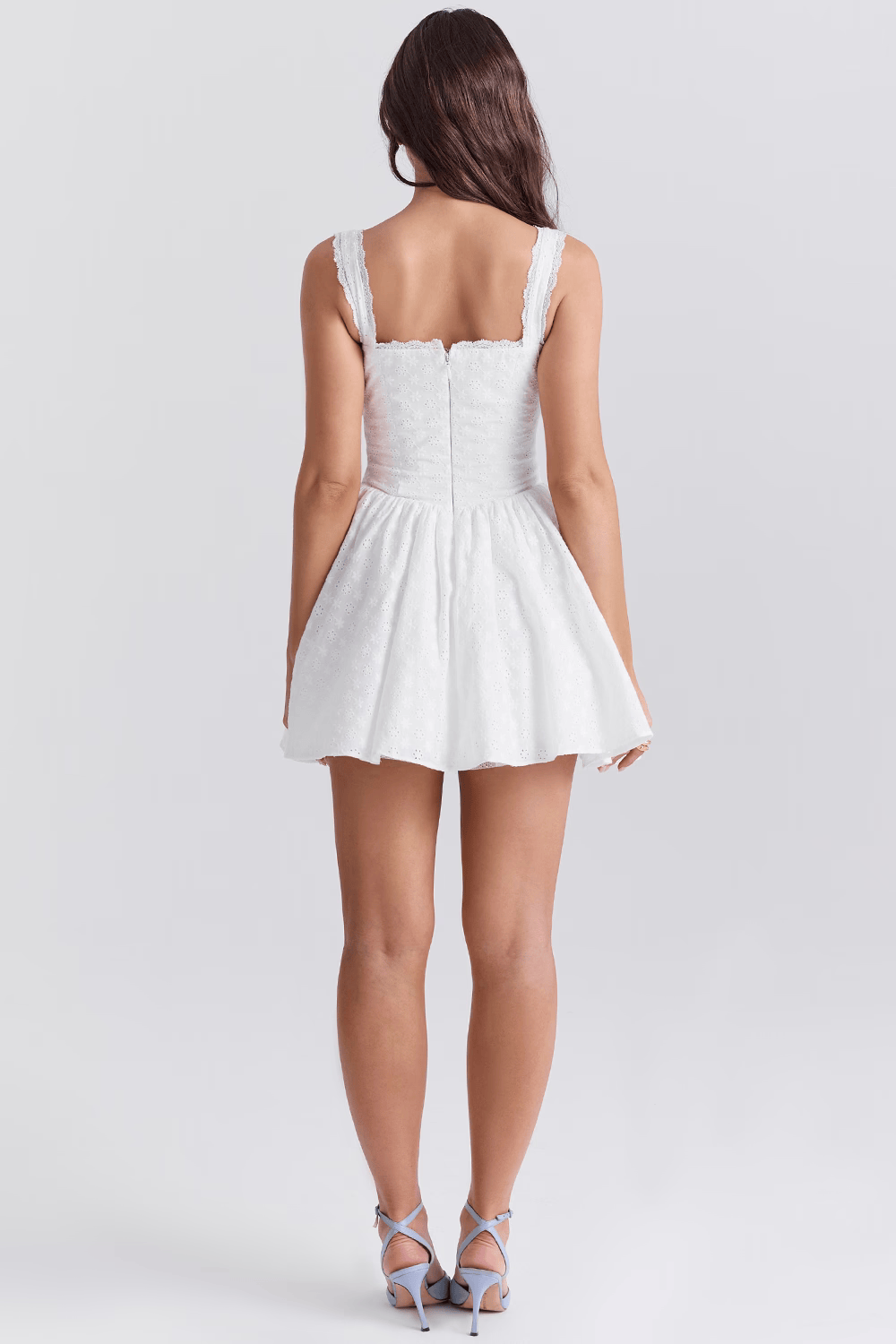 Minikleid Daria – Moderner Schnitt aus Polyester