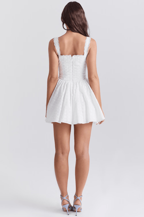 Minikleid Daria – Moderner Schnitt aus Polyester