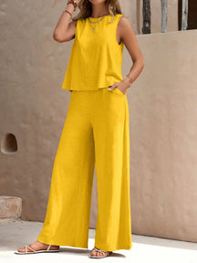 Angela™ | Bequemes zweiteiliges Set