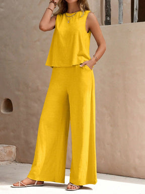 Angela™ | Bequemes zweiteiliges Set