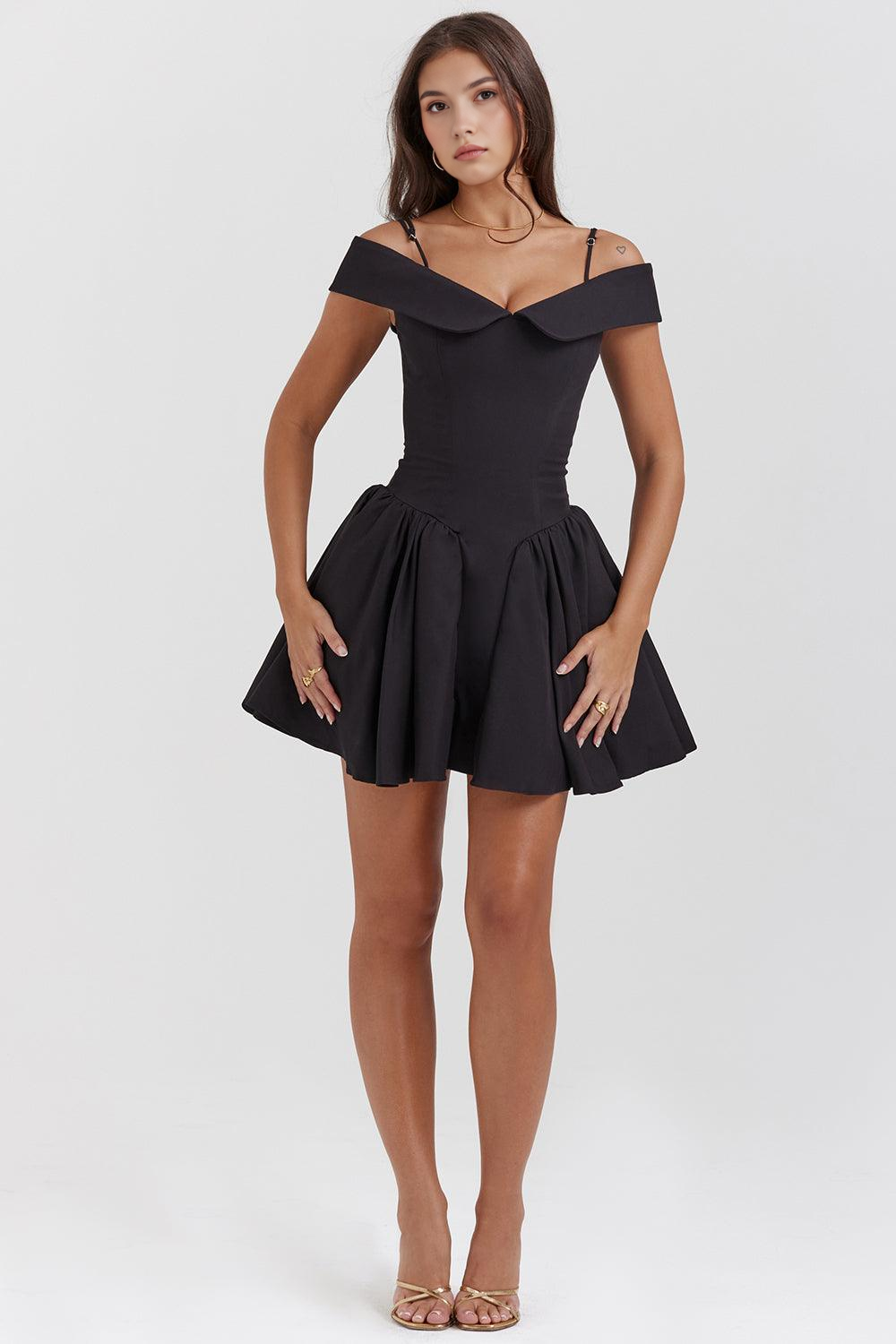 Shapingkleid Chloe – Enganliegend & Elegant aus Polyester