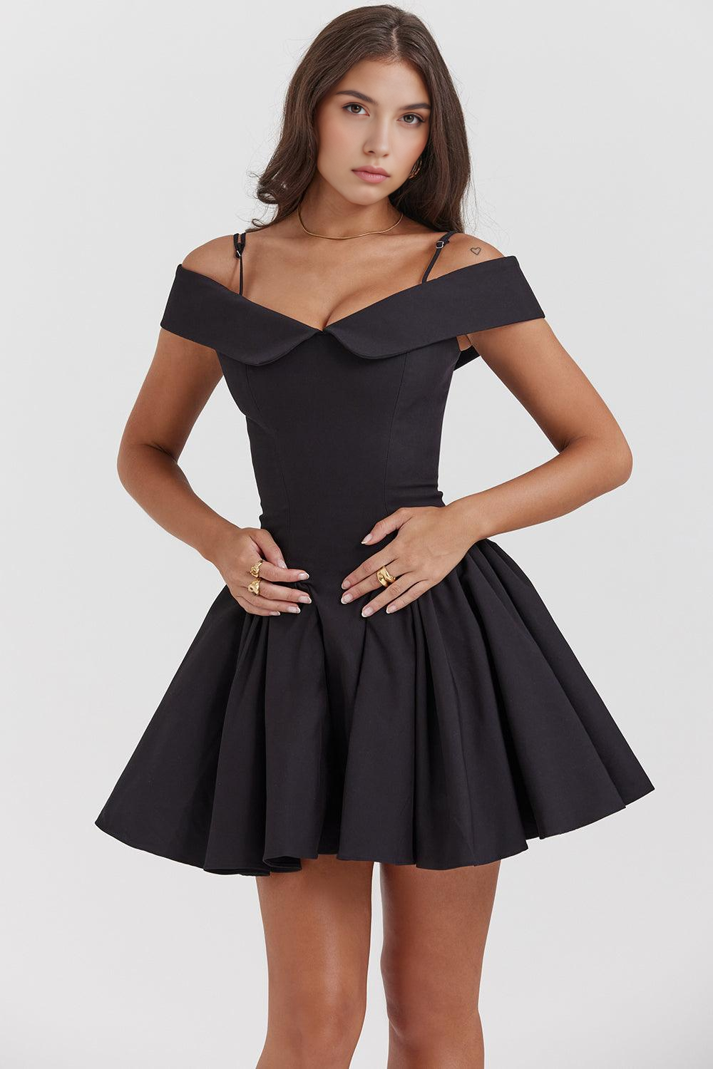 Shapingkleid Chloe – Enganliegend & Elegant aus Polyester