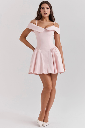 Shapingkleid Chloe – Enganliegend & Elegant aus Polyester