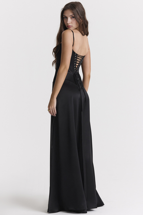 Midikleid Marielle – mit femininen Details
