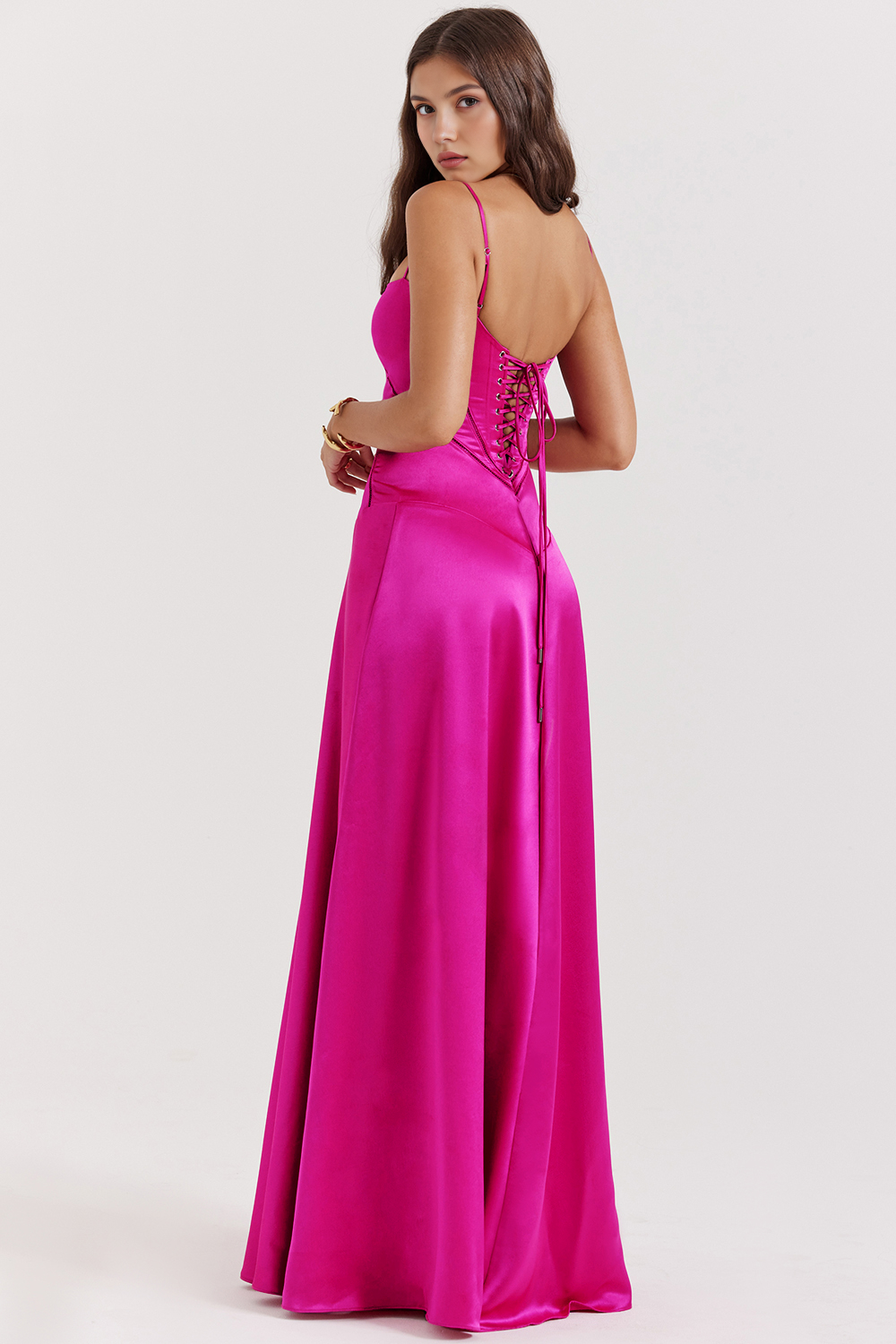 Midikleid Marielle – mit femininen Details