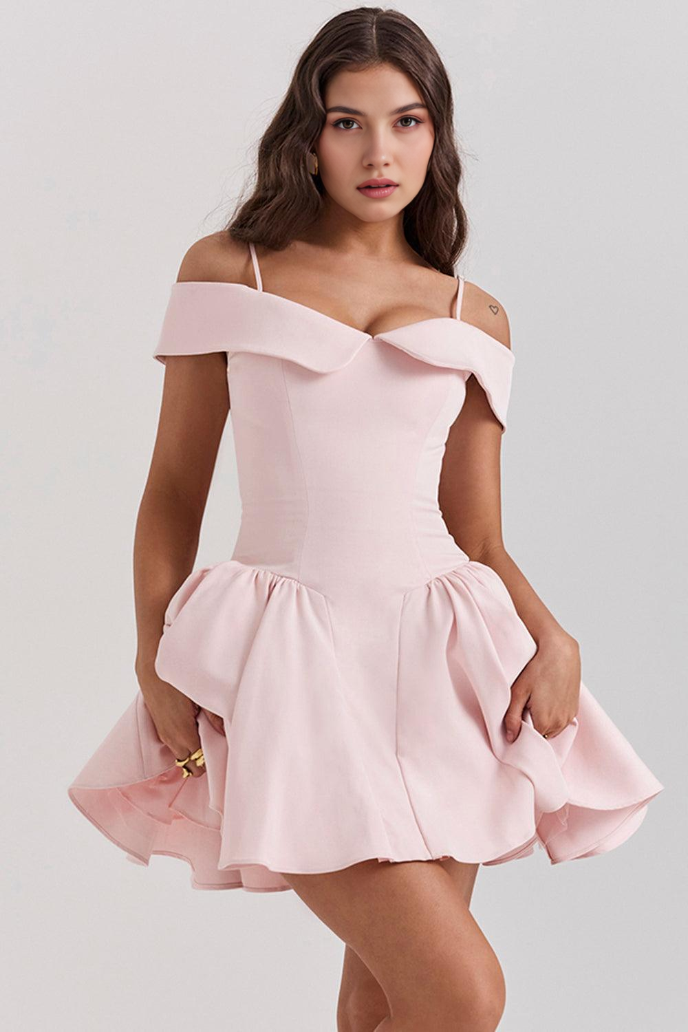 Shapingkleid Chloe – Enganliegend & Elegant aus Polyester
