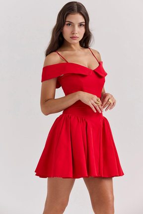 Shapingkleid Chloe – Enganliegend & Elegant aus Polyester