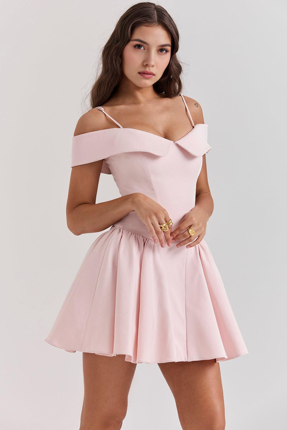 Shapingkleid Chloe – Enganliegend & Elegant aus Polyester