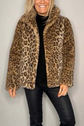 Graciela™ Leopardenjacke
