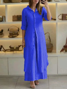Svea™ - 2-teiliges Leinenset