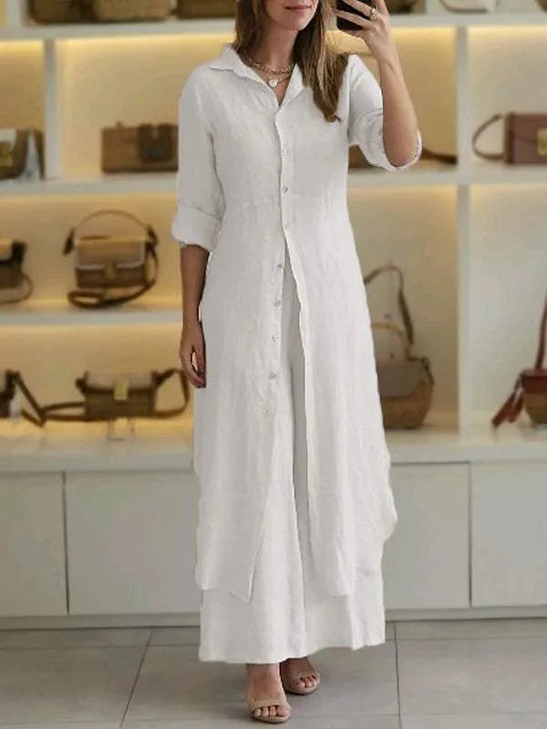Svea™ - 2-teiliges Leinenset