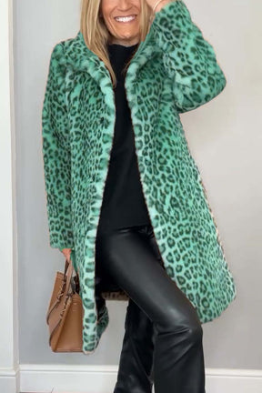 Graciela™ Leopardenjacke