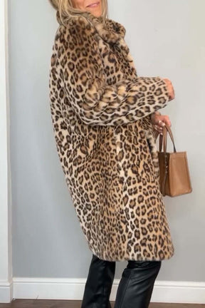 Graciela™ Leopardenjacke