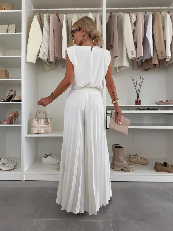 Maureen™ | Elegantes 2-teiliges Set
