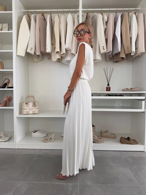 Maureen™ | Elegantes 2-teiliges Set