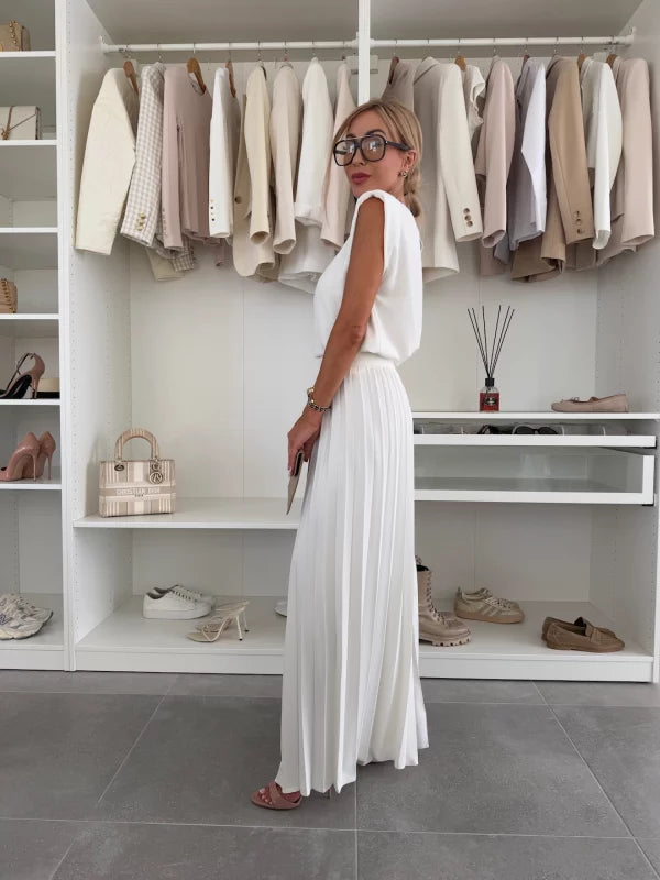Maureen™ | Elegantes 2-teiliges Set